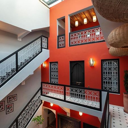 Riad Mylaya Marrakesh Buitenkant foto
