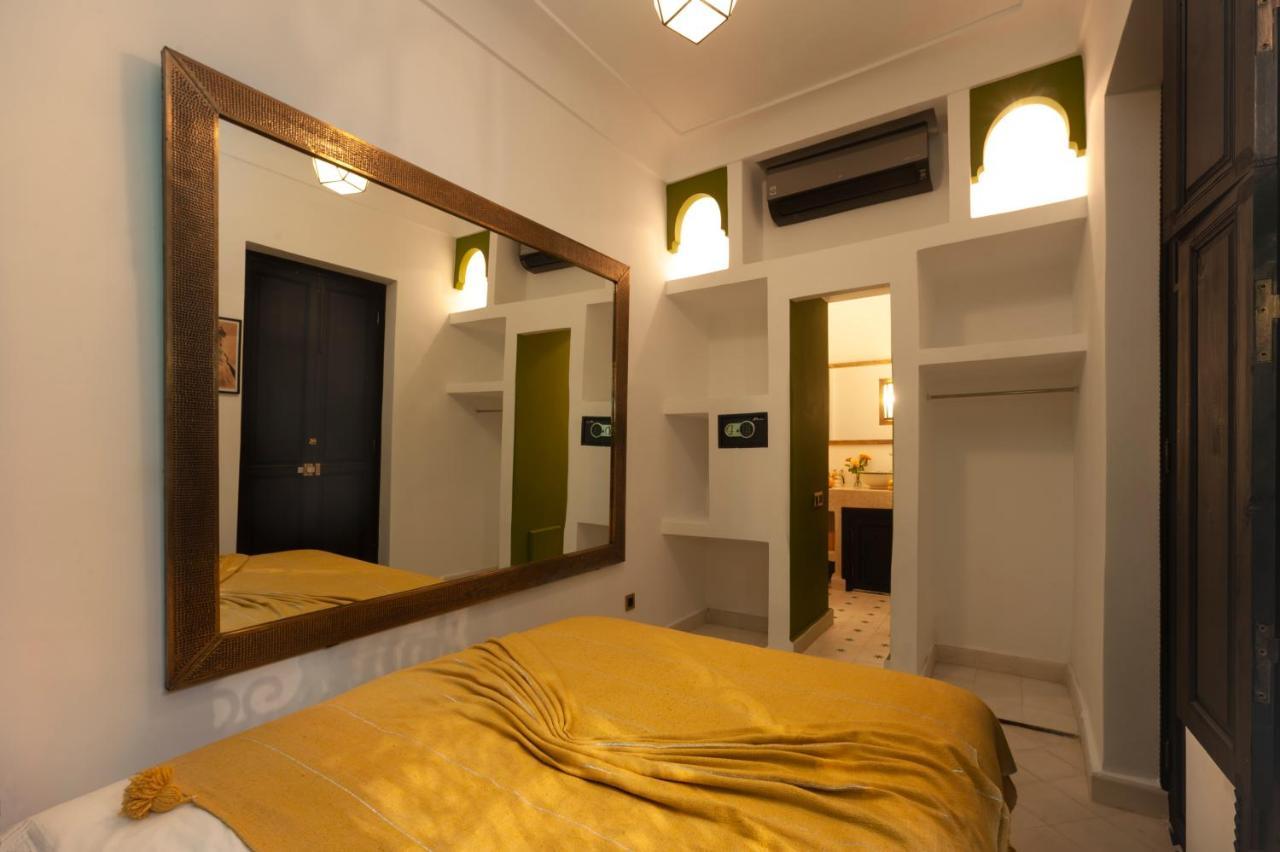 Riad Mylaya Marrakesh Buitenkant foto