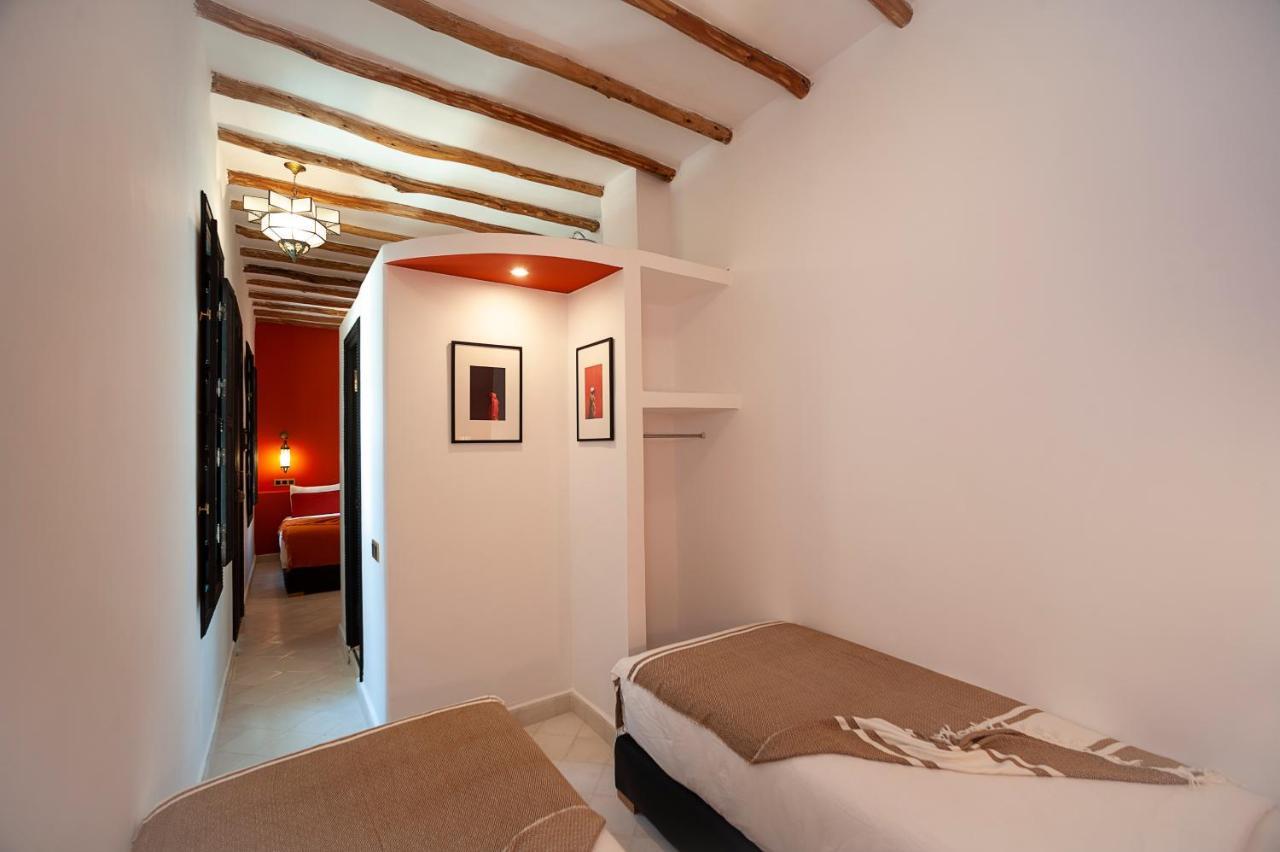 Riad Mylaya Marrakesh Buitenkant foto