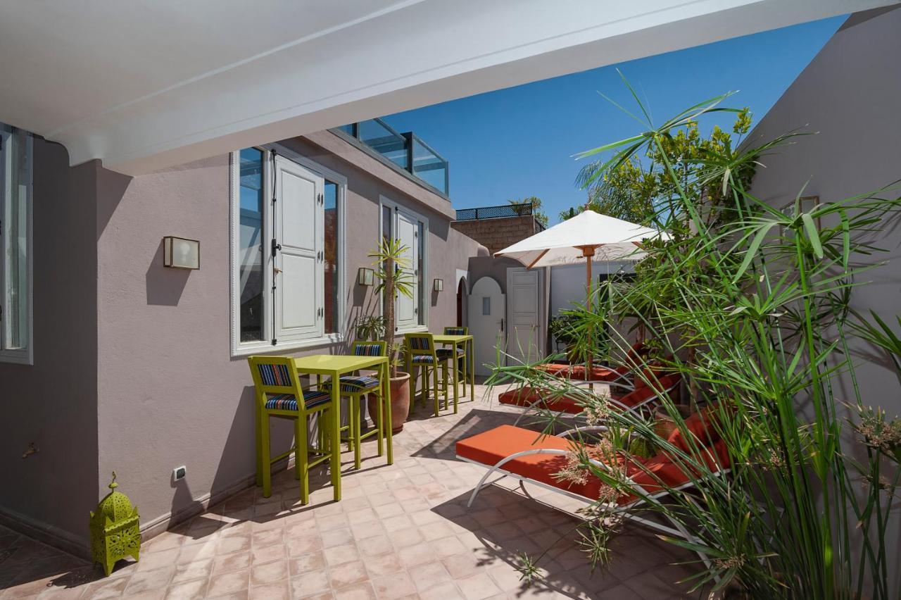 Riad Mylaya Marrakesh Buitenkant foto
