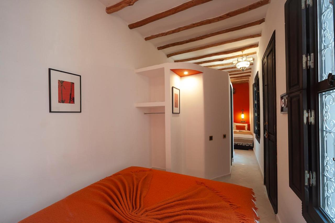 Riad Mylaya Marrakesh Buitenkant foto