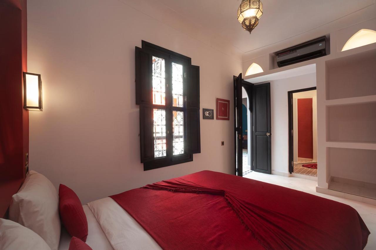 Riad Mylaya Marrakesh Buitenkant foto