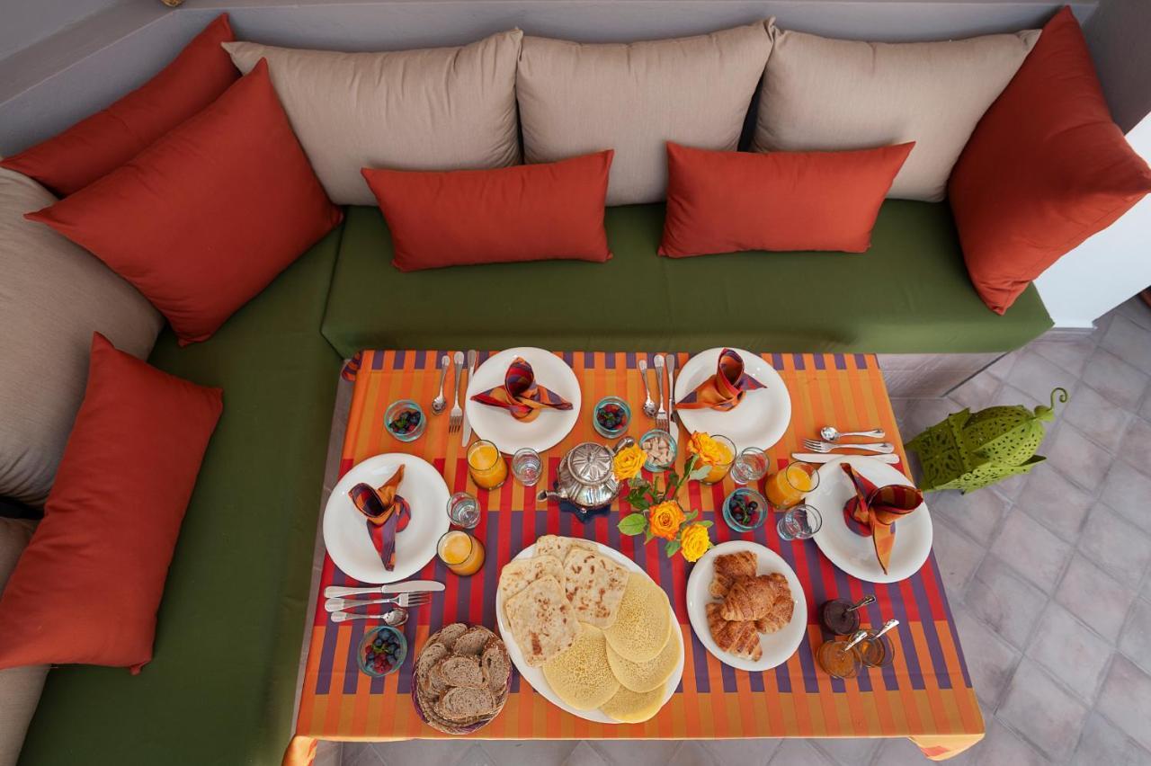 Riad Mylaya Marrakesh Buitenkant foto