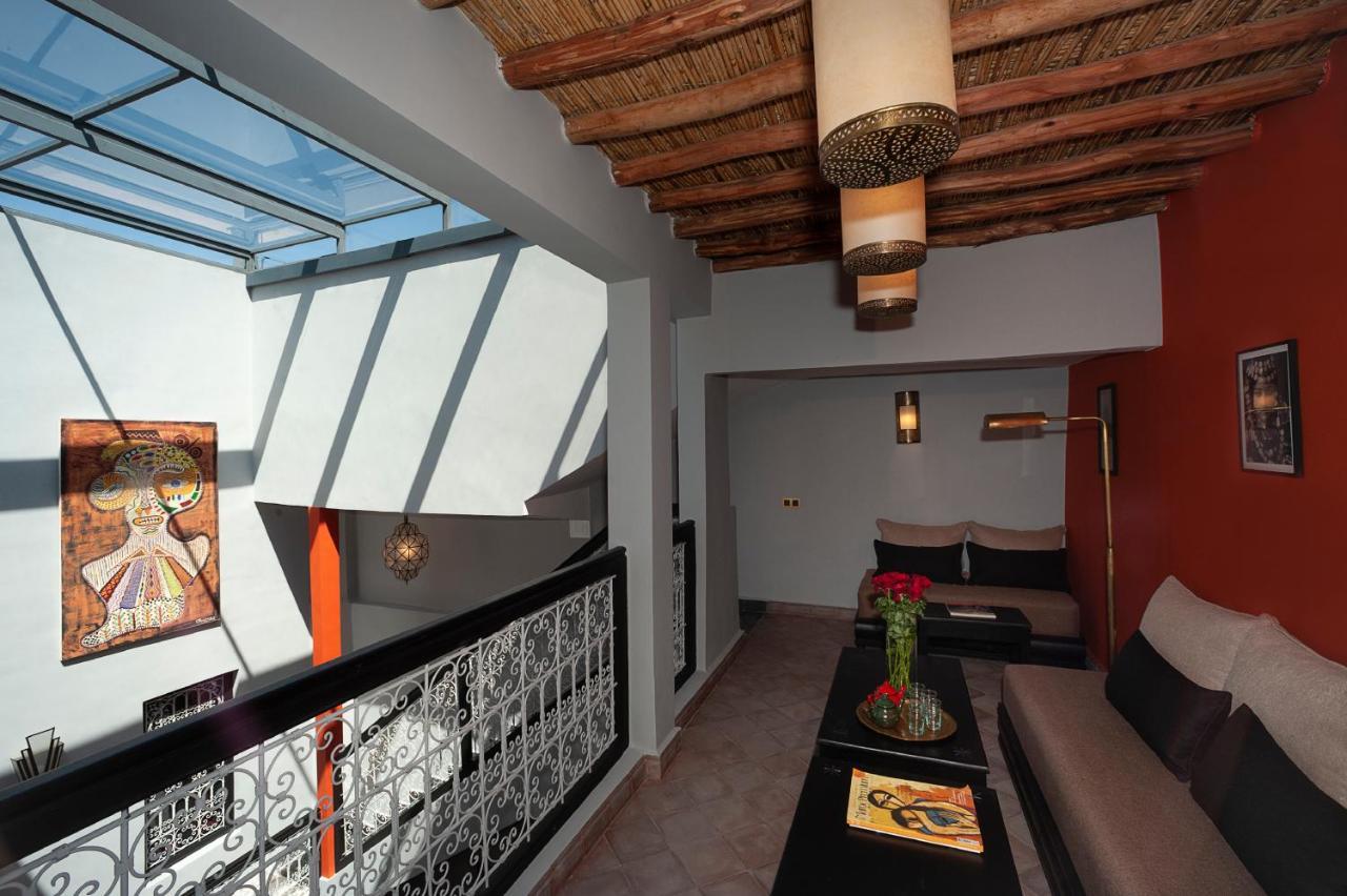 Riad Mylaya Marrakesh Buitenkant foto