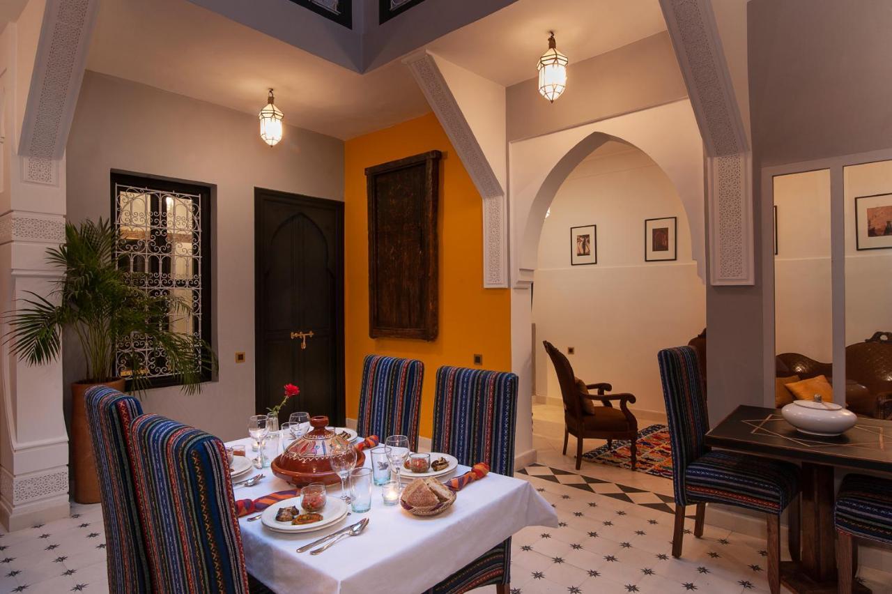 Riad Mylaya Marrakesh Buitenkant foto