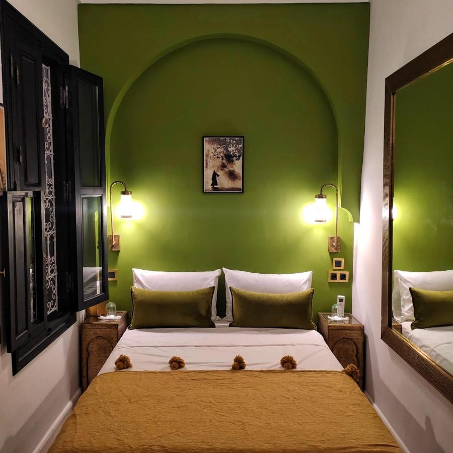 Riad Mylaya Marrakesh Buitenkant foto
