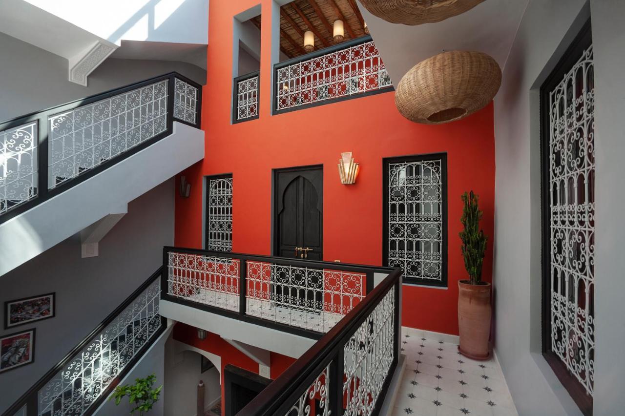Riad Mylaya Marrakesh Buitenkant foto