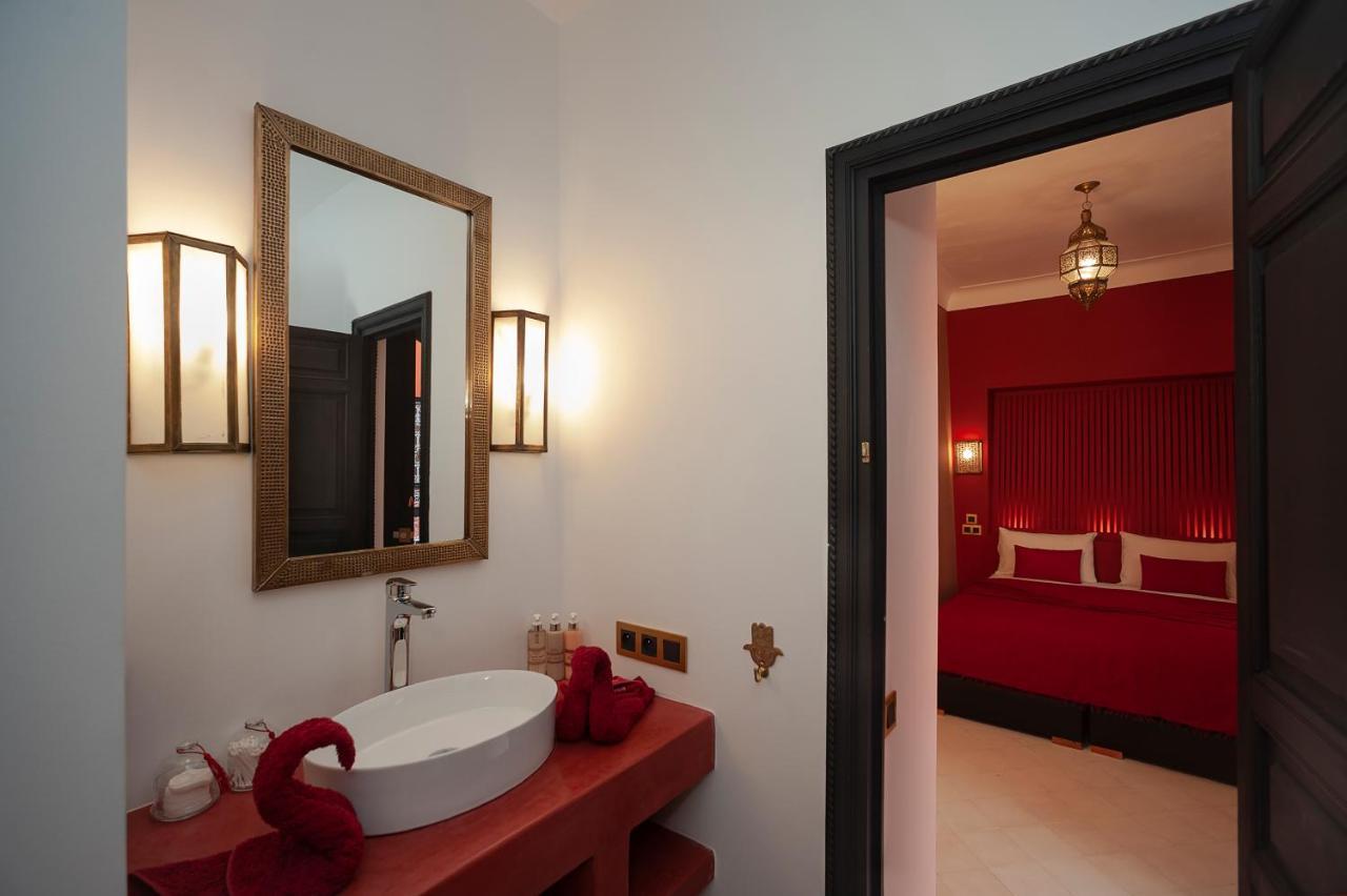 Riad Mylaya Marrakesh Buitenkant foto