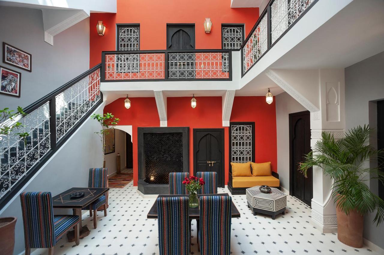 Riad Mylaya Marrakesh Buitenkant foto