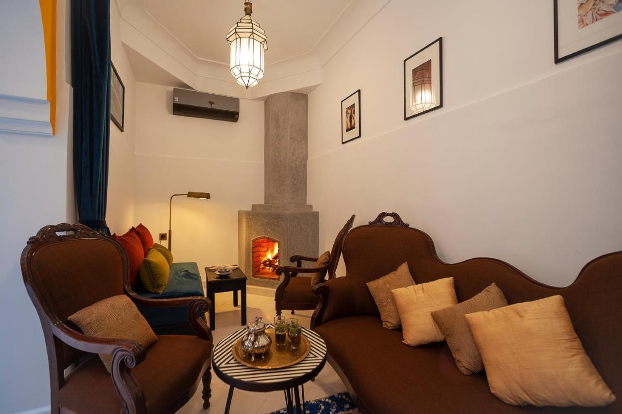 Riad Mylaya Marrakesh Buitenkant foto