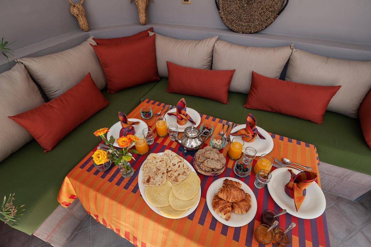 Riad Mylaya Marrakesh Buitenkant foto