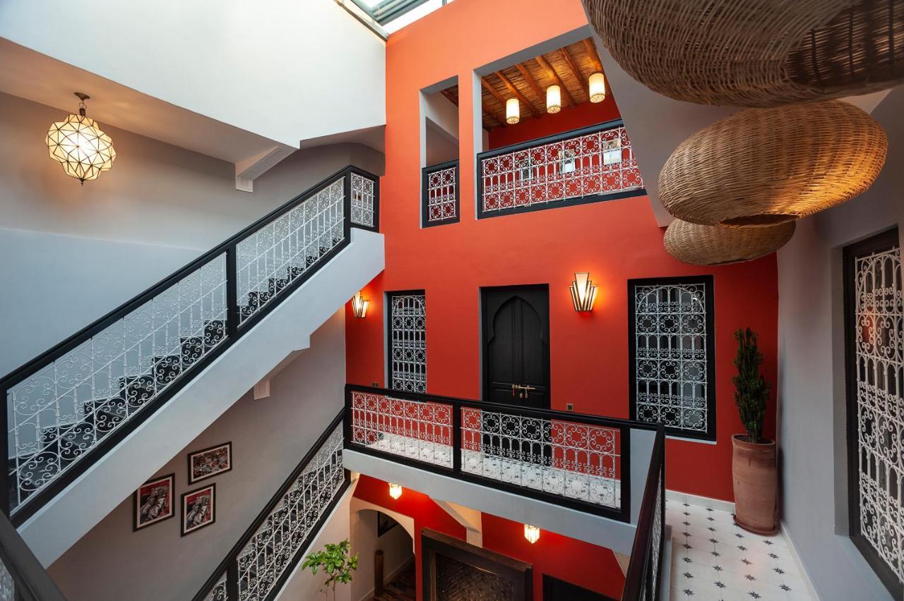 Riad Mylaya Marrakesh Buitenkant foto