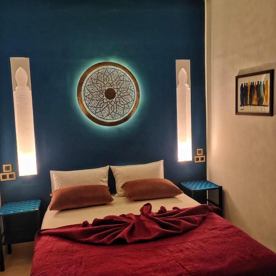 Riad Mylaya Marrakesh Buitenkant foto