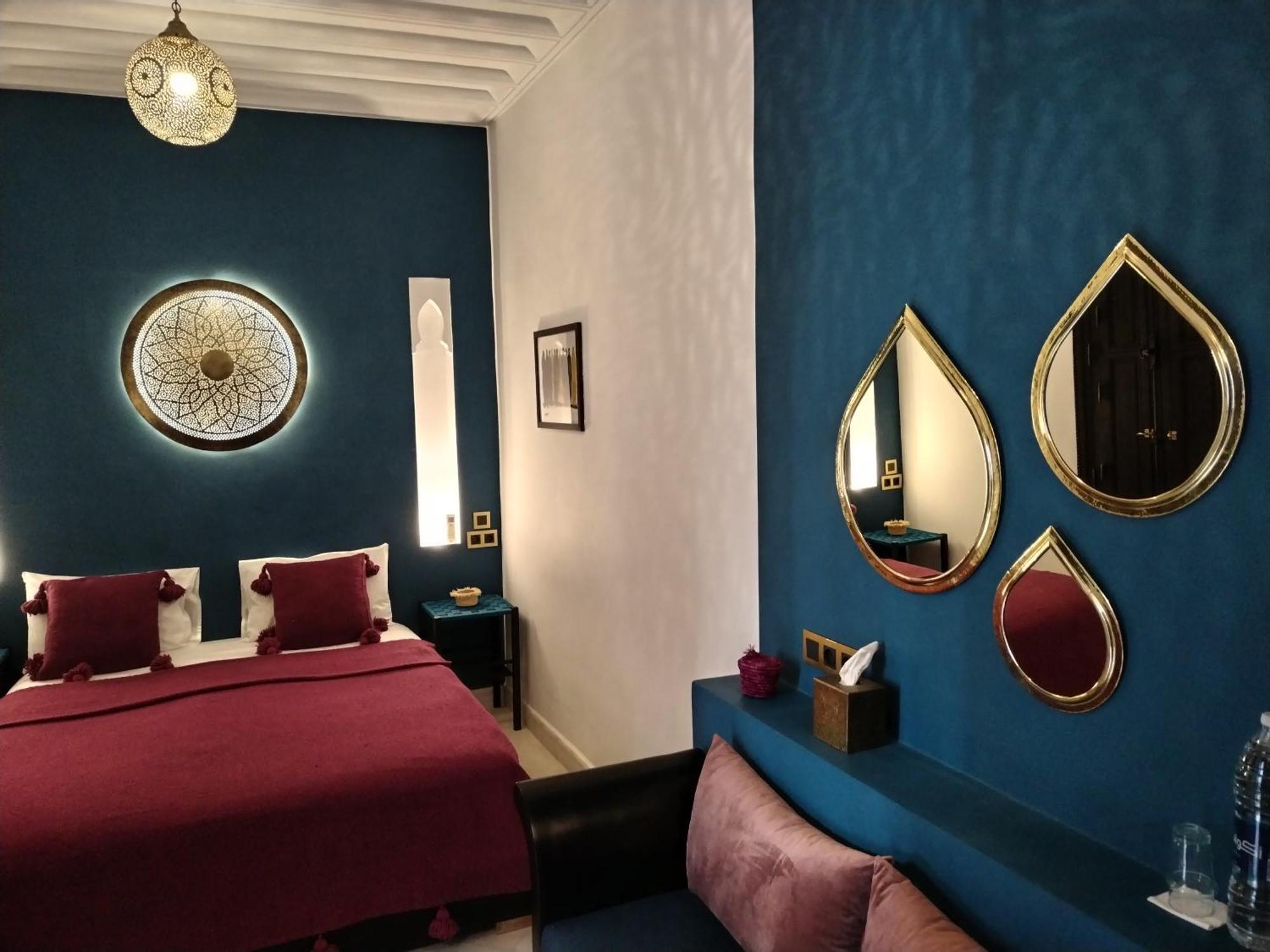 Riad Mylaya Marrakesh Buitenkant foto
