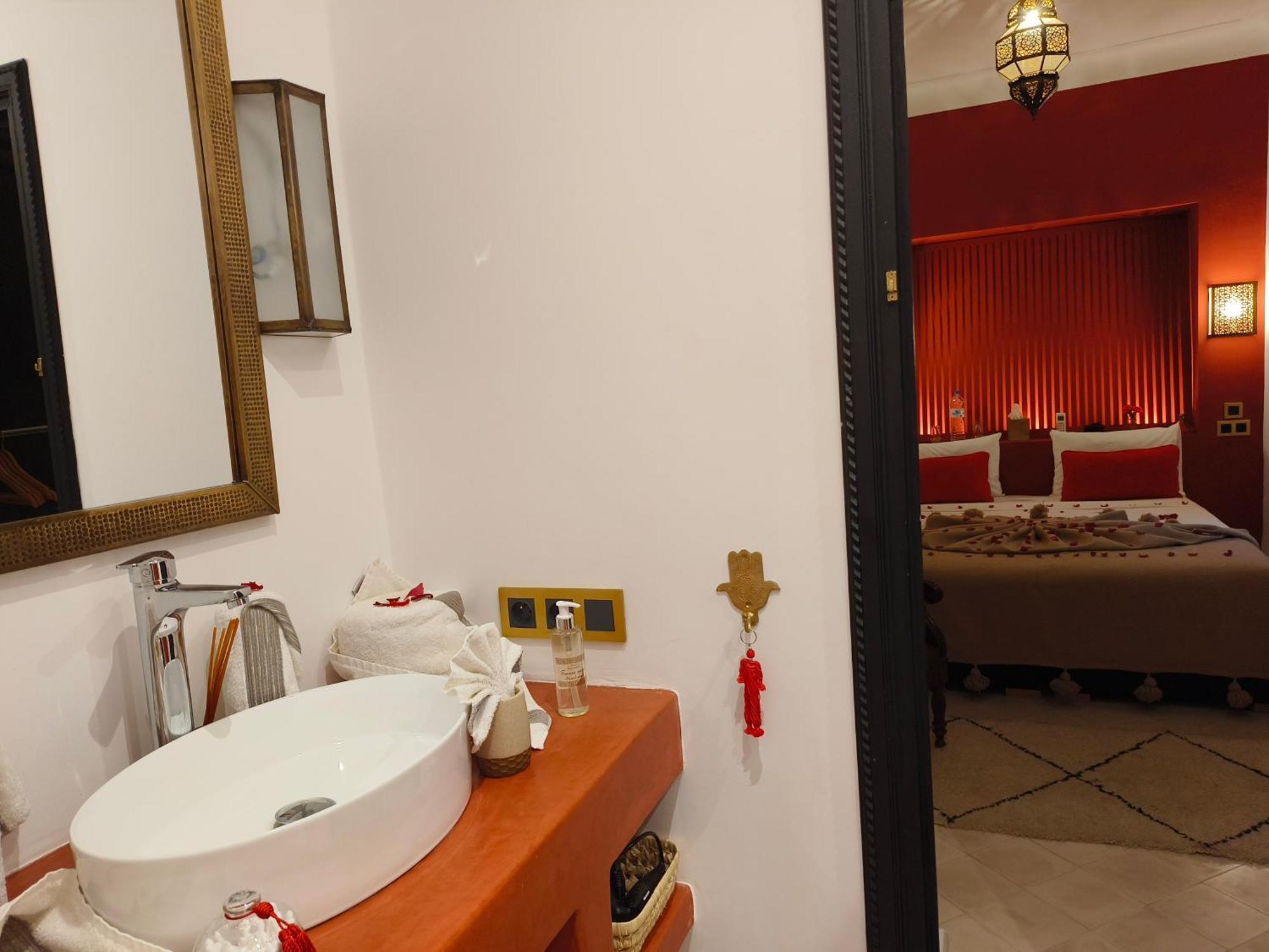Riad Mylaya Marrakesh Buitenkant foto