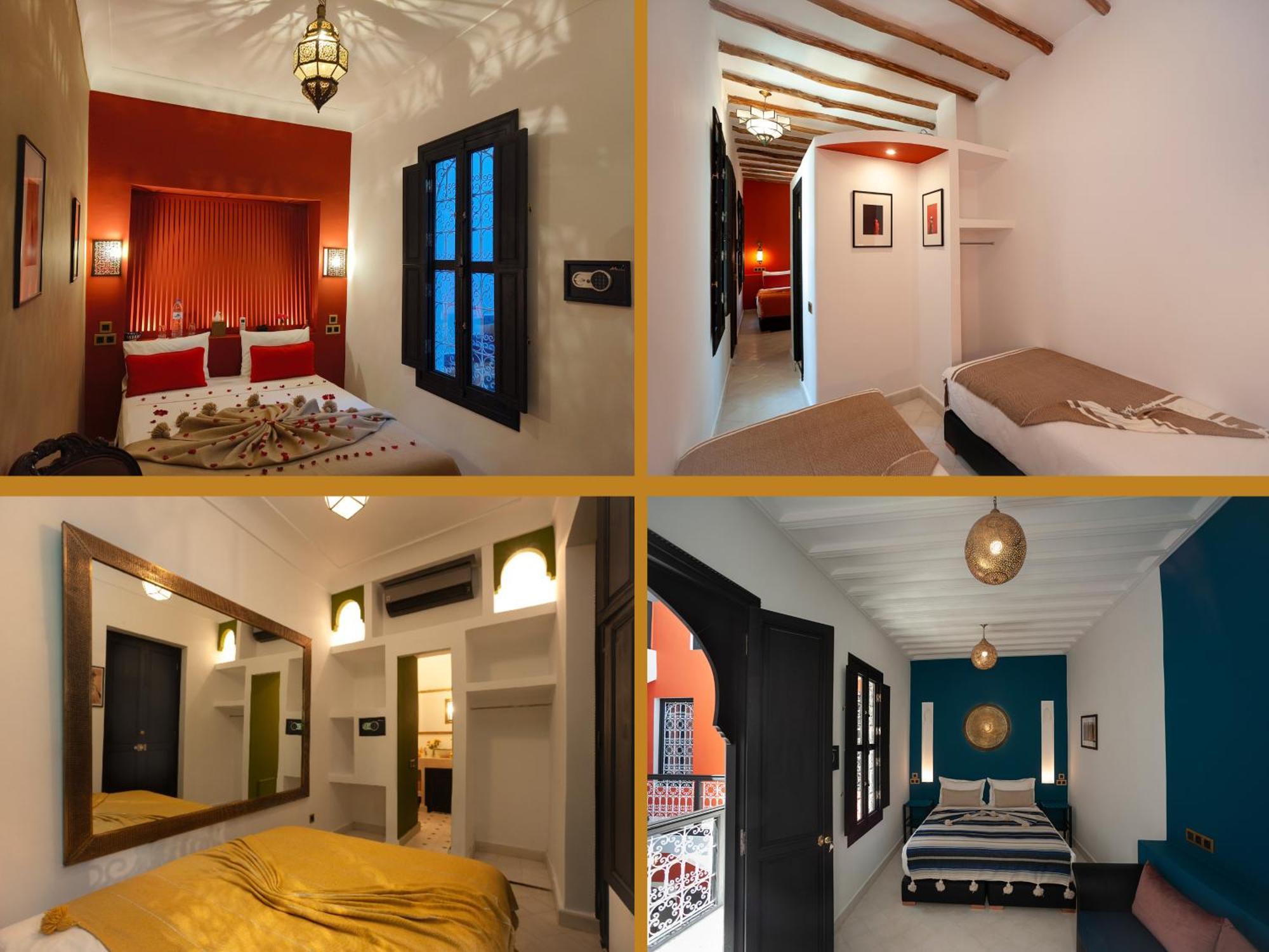 Riad Mylaya Marrakesh Buitenkant foto