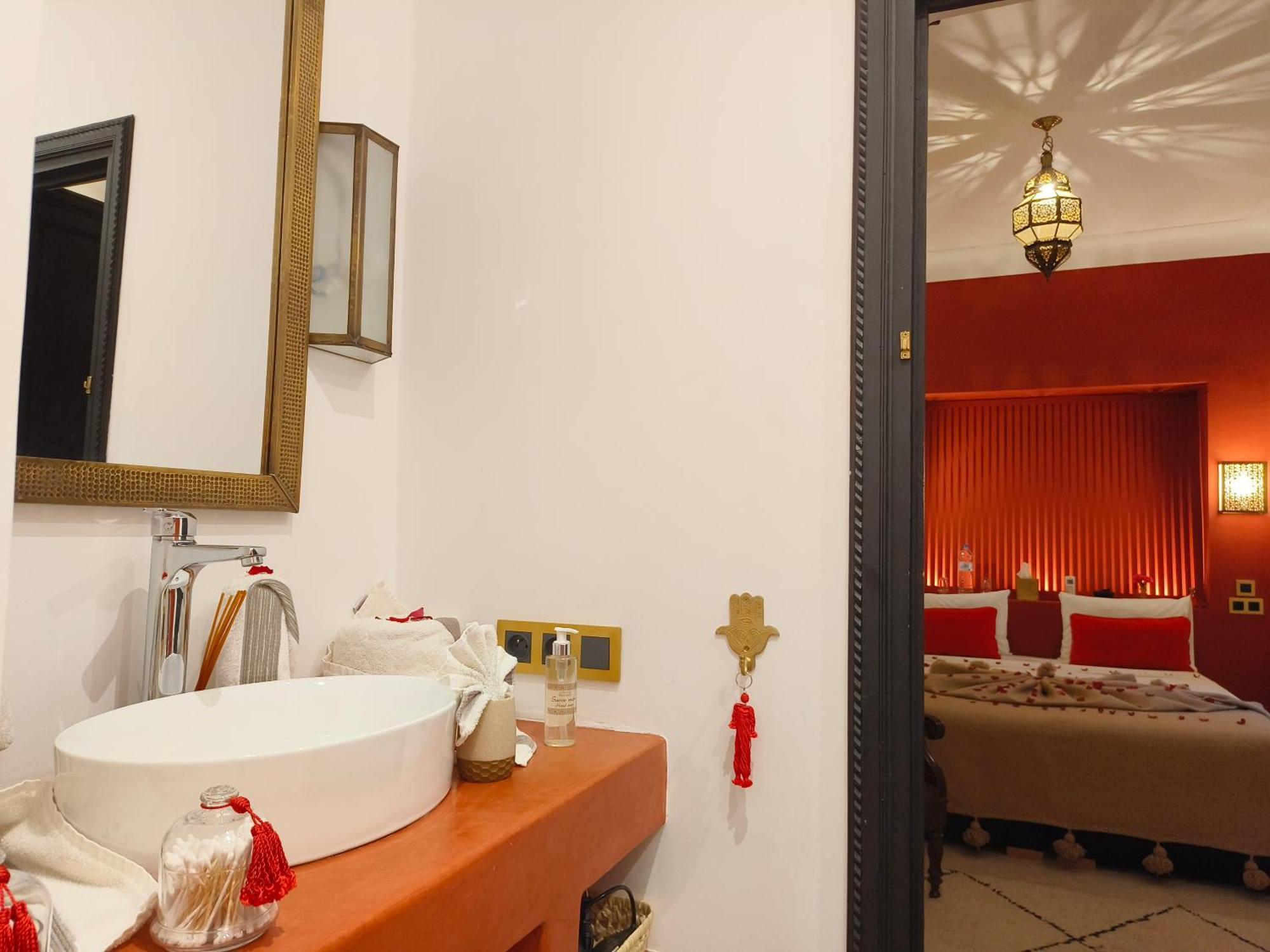 Riad Mylaya Marrakesh Buitenkant foto