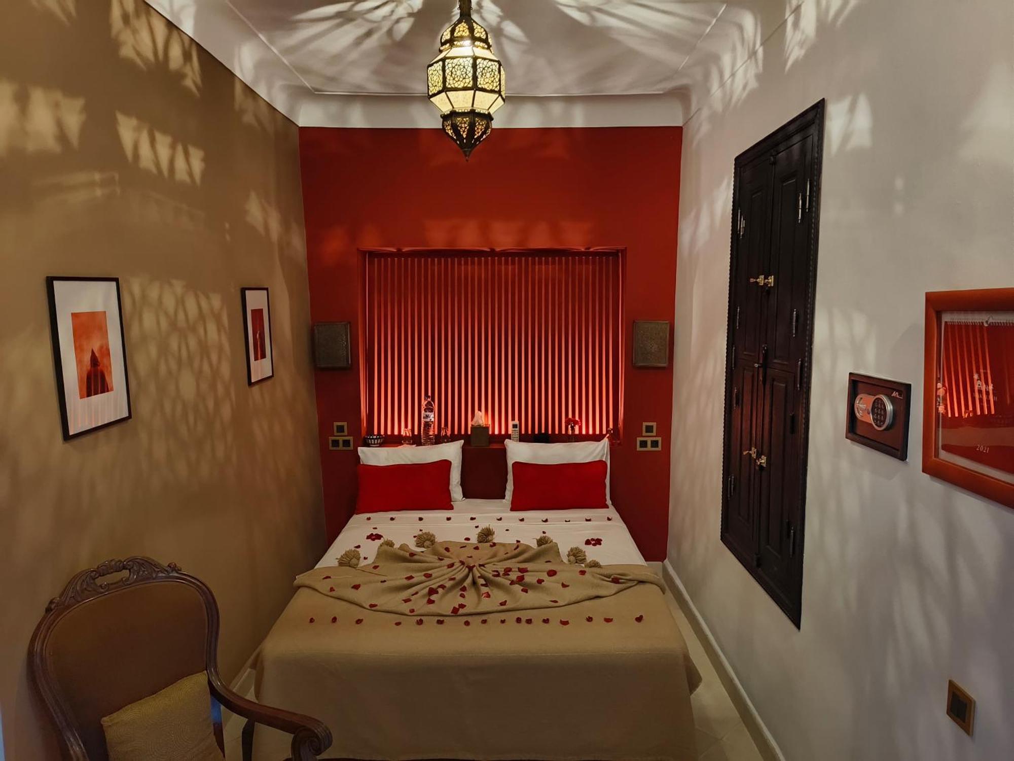 Riad Mylaya Marrakesh Buitenkant foto