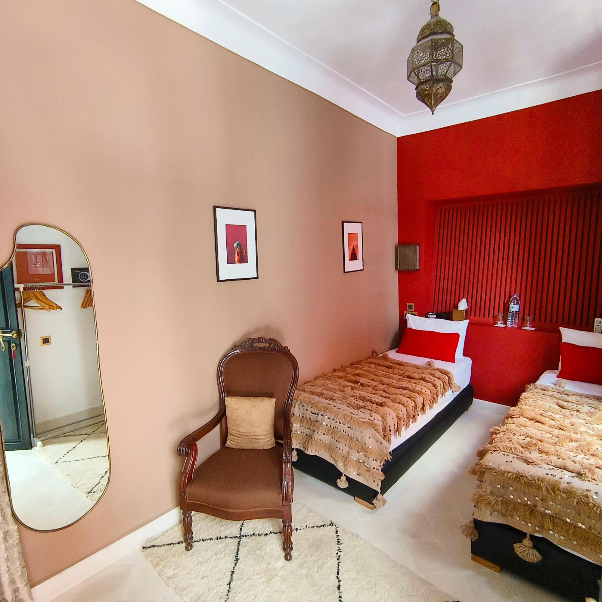 Riad Mylaya Marrakesh Buitenkant foto