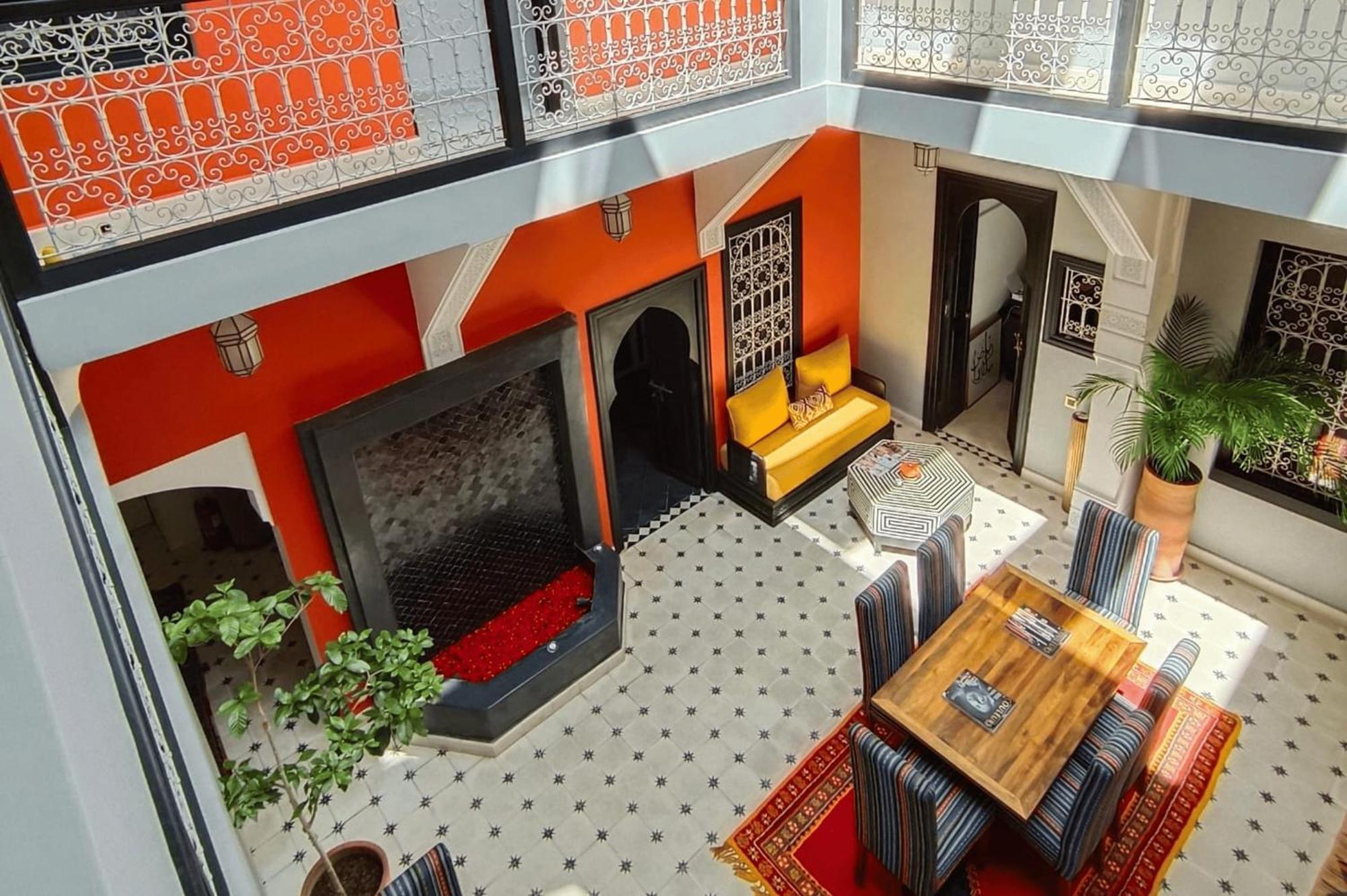 Riad Mylaya Marrakesh Buitenkant foto