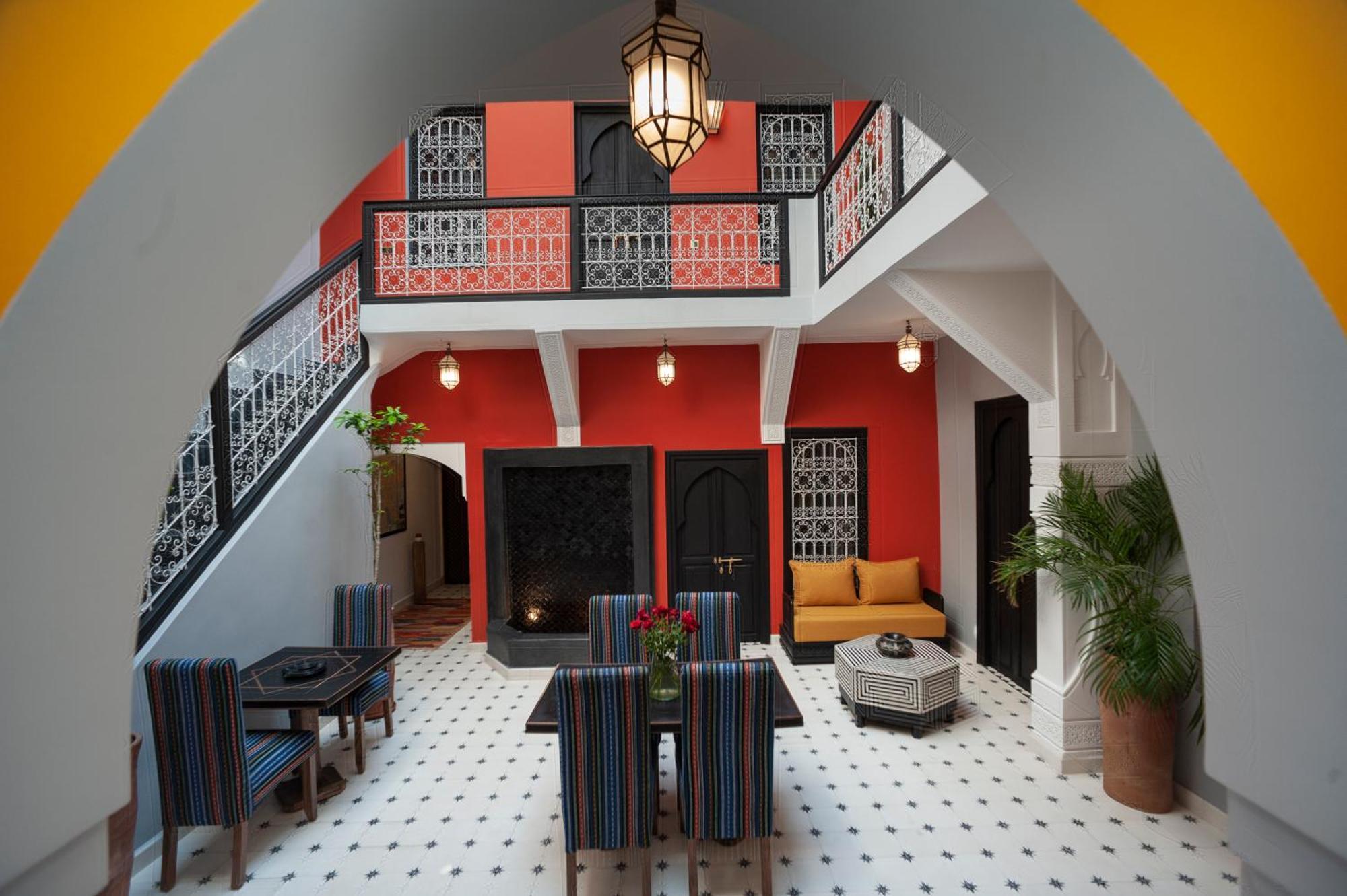 Riad Mylaya Marrakesh Buitenkant foto